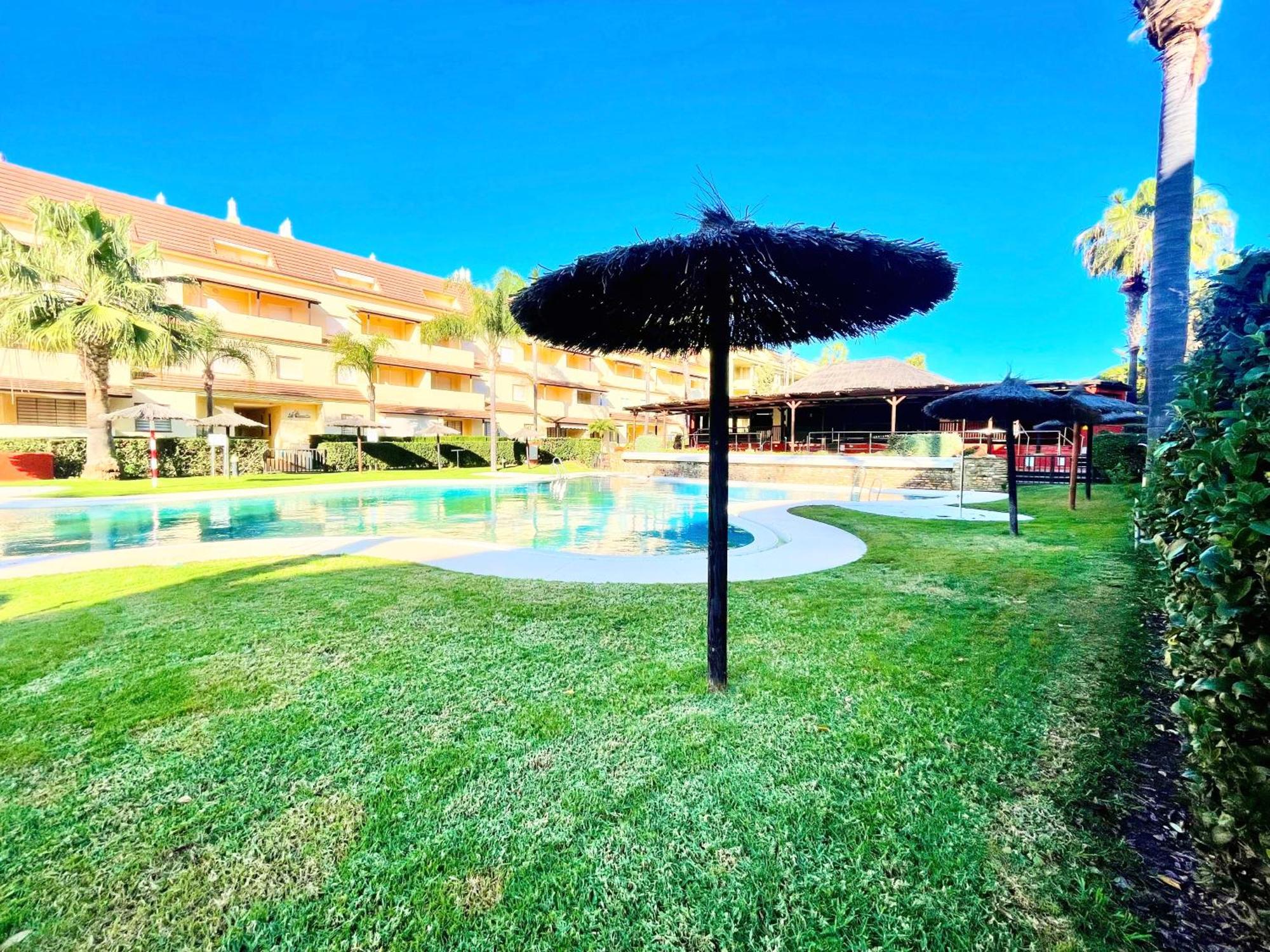 Oceano Islantilla Costa 2 Dorm Exterior photo