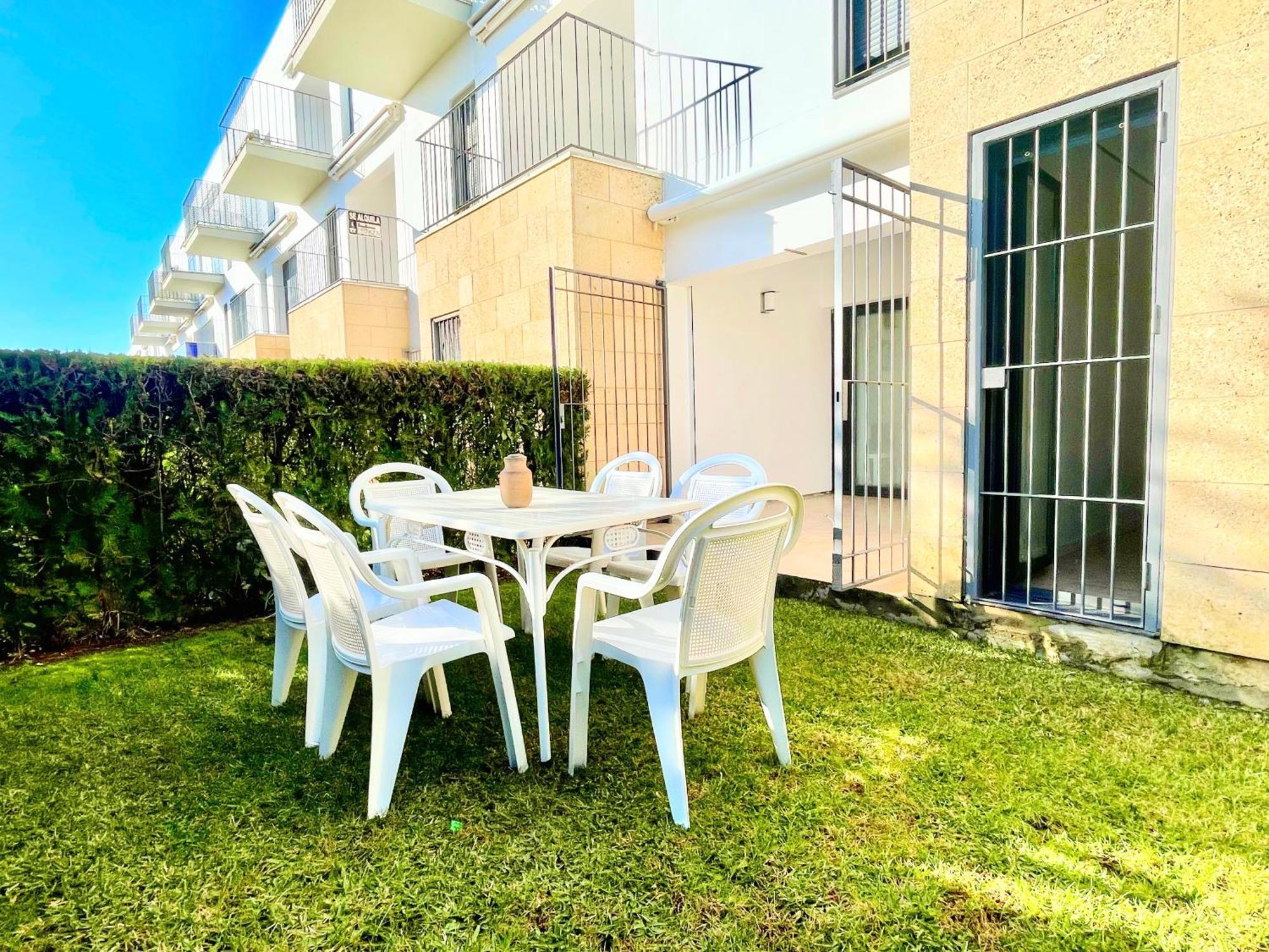 Oceano Islantilla Costa 2 Dorm Exterior photo